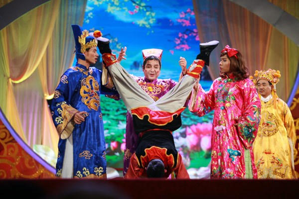 “Kịch bản Táo Quân sẽ không bị cắt xén quá đáng“